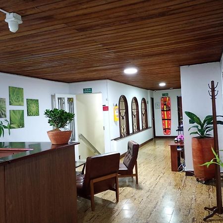 Hotel Alpino Armenia Екстериор снимка