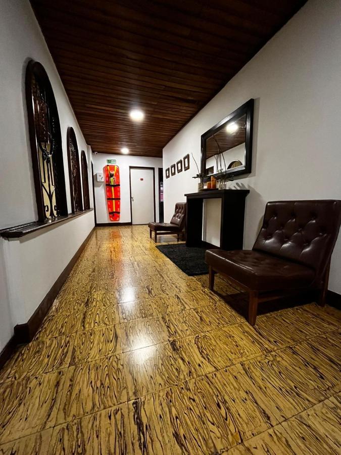 Hotel Alpino Armenia Екстериор снимка