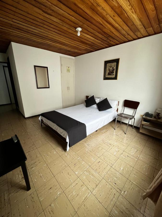 Hotel Alpino Armenia Екстериор снимка