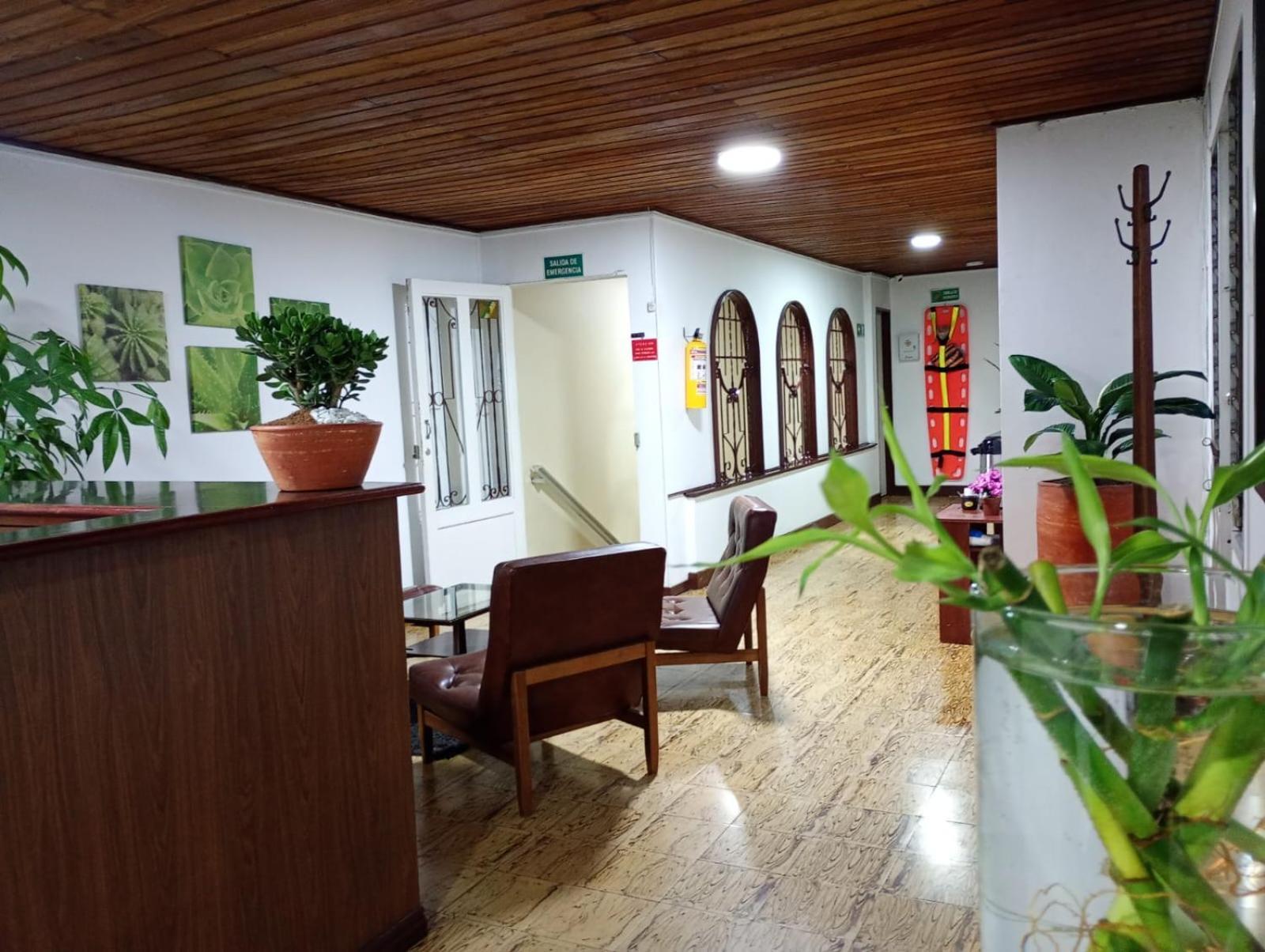 Hotel Alpino Armenia Екстериор снимка