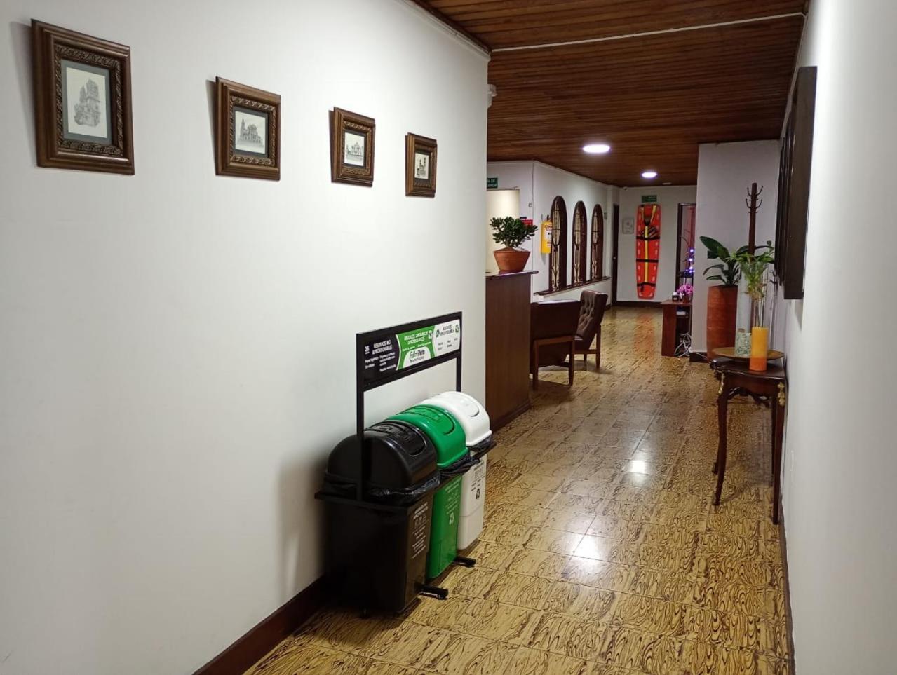 Hotel Alpino Armenia Екстериор снимка