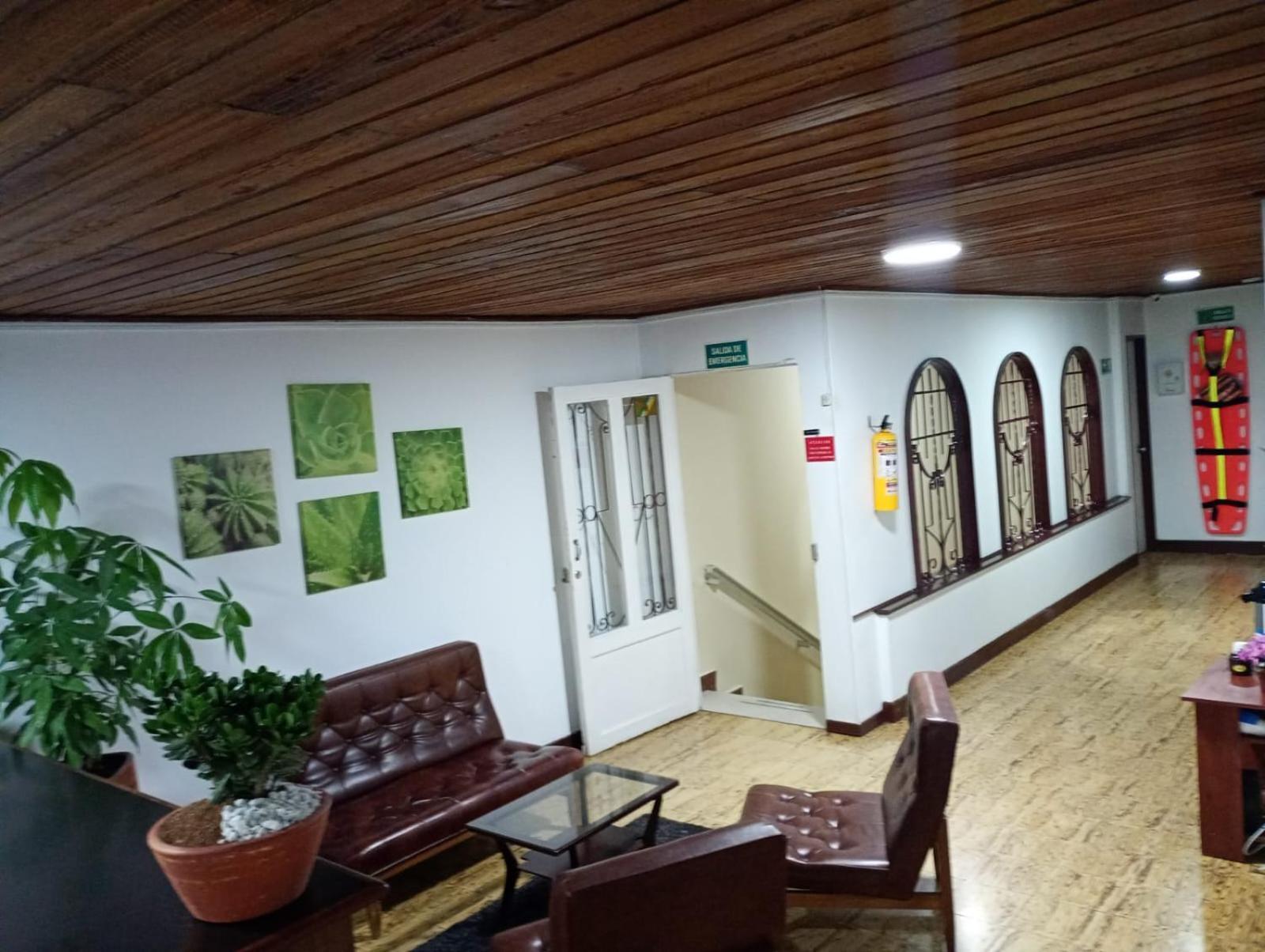 Hotel Alpino Armenia Екстериор снимка