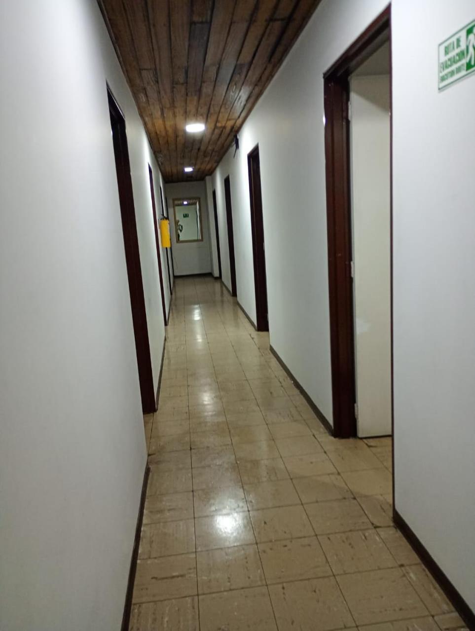 Hotel Alpino Armenia Екстериор снимка