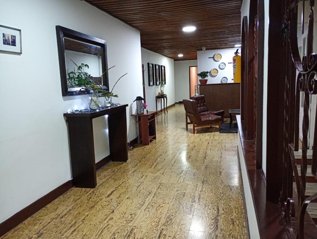 Hotel Alpino Armenia Екстериор снимка