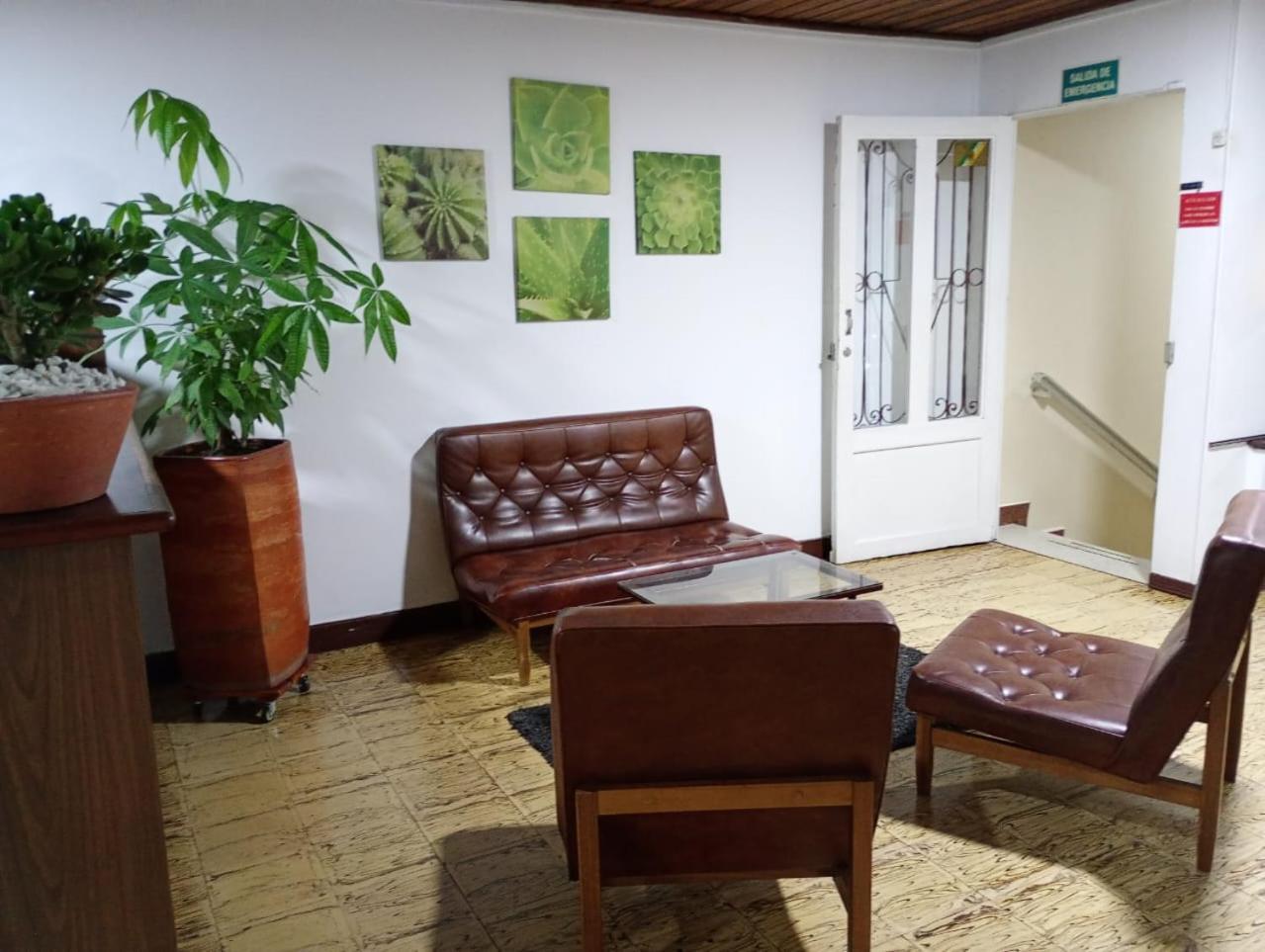 Hotel Alpino Armenia Екстериор снимка