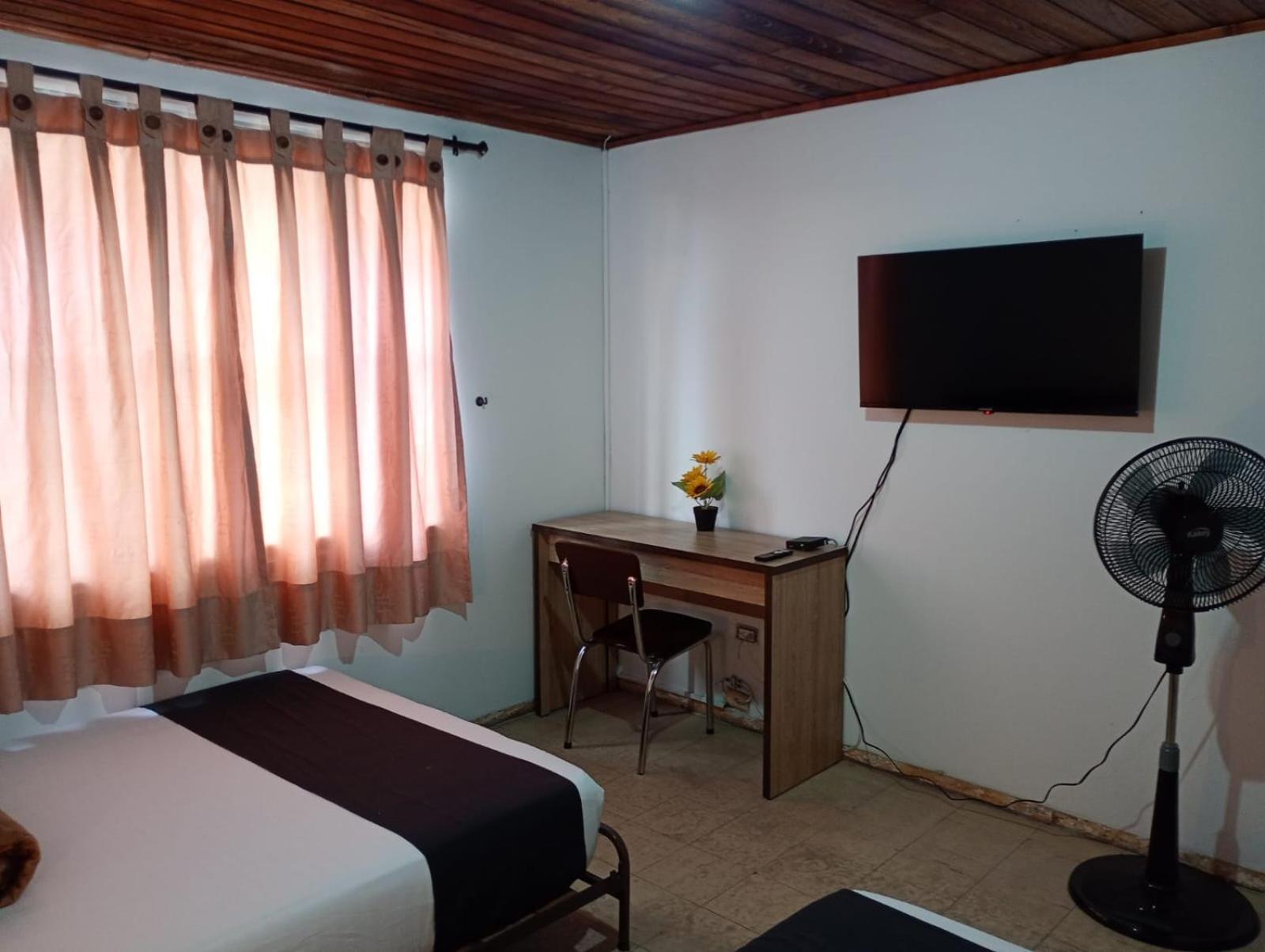 Hotel Alpino Armenia Екстериор снимка