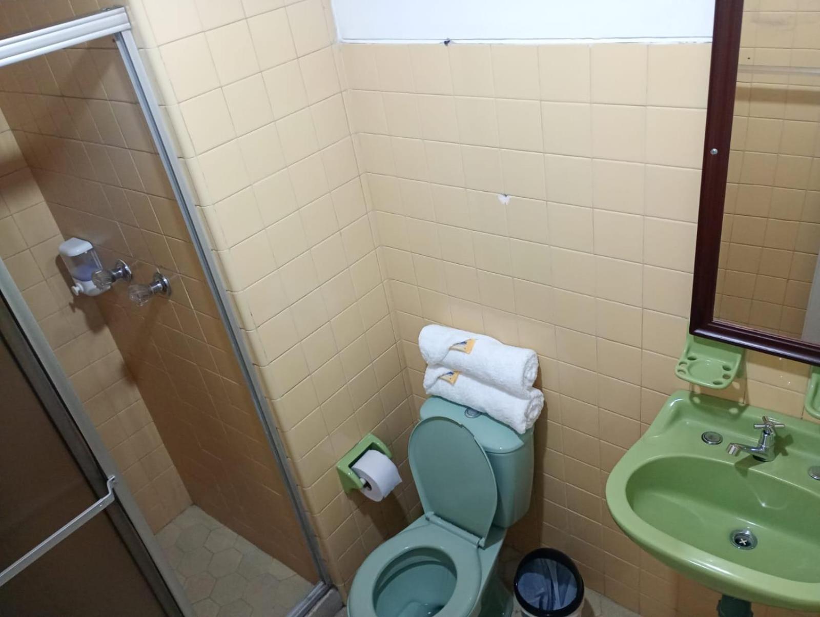 Hotel Alpino Armenia Екстериор снимка