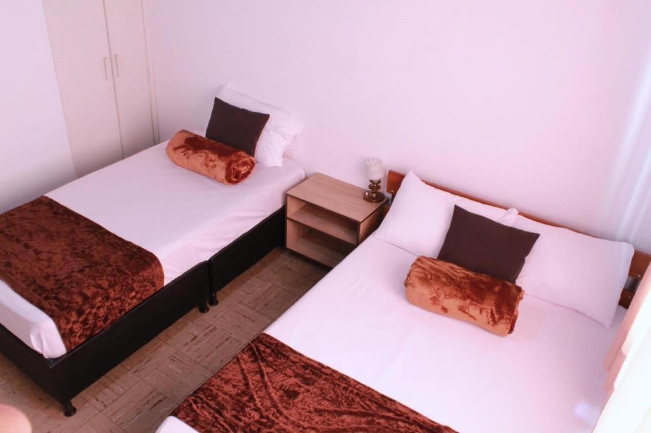 Hotel Alpino Armenia Екстериор снимка